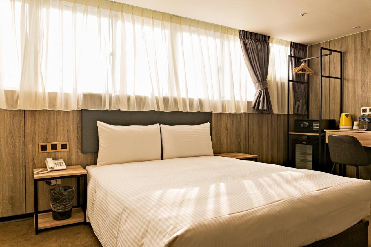 Taipei Heroes Square Hotel Exterior photo