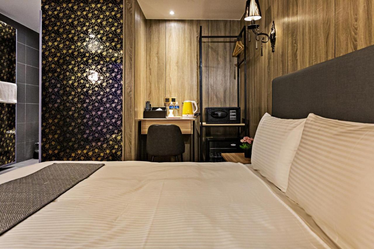 Taipei Heroes Square Hotel Exterior photo