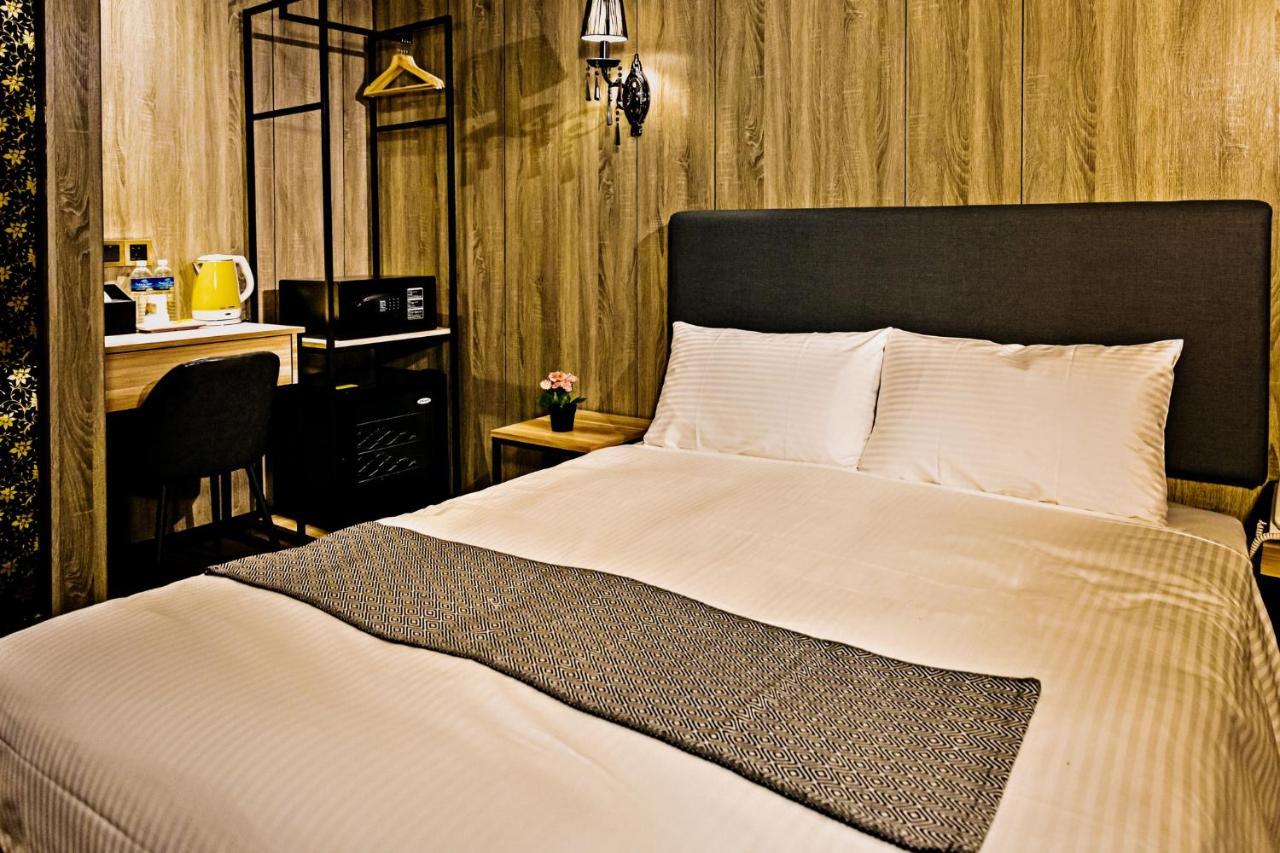 Taipei Heroes Square Hotel Exterior photo